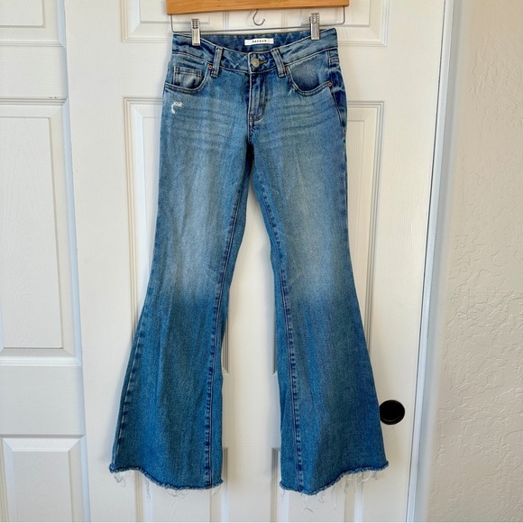 PacSun Denim - PacSun Flare Low Rise Jeans- Size 24